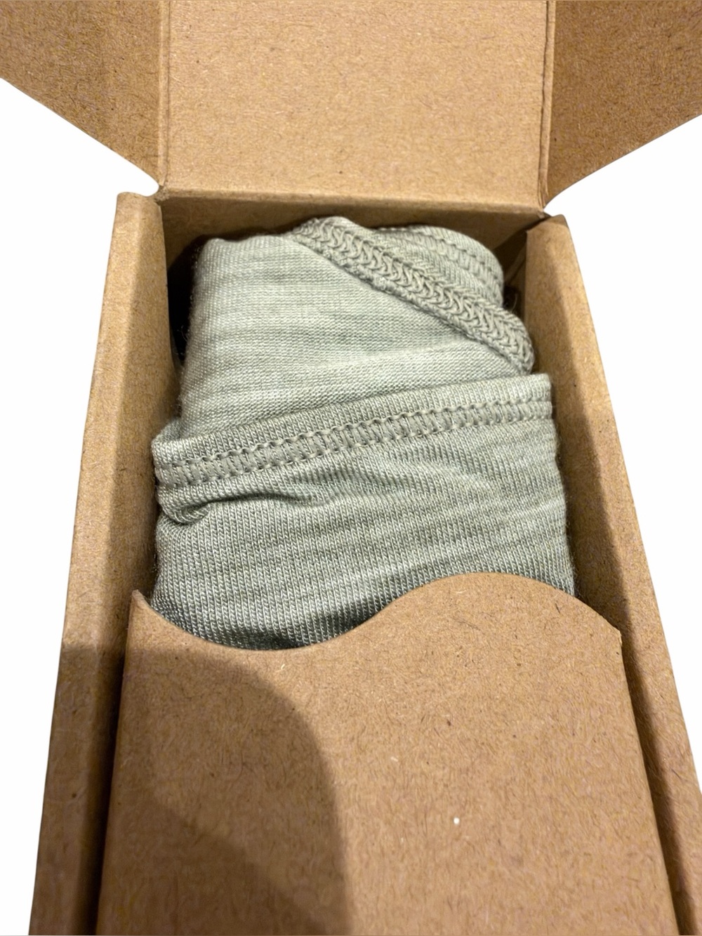 allbirds “Aloe” Trino Women's Thong - Size 3X - Picture 2 of 5